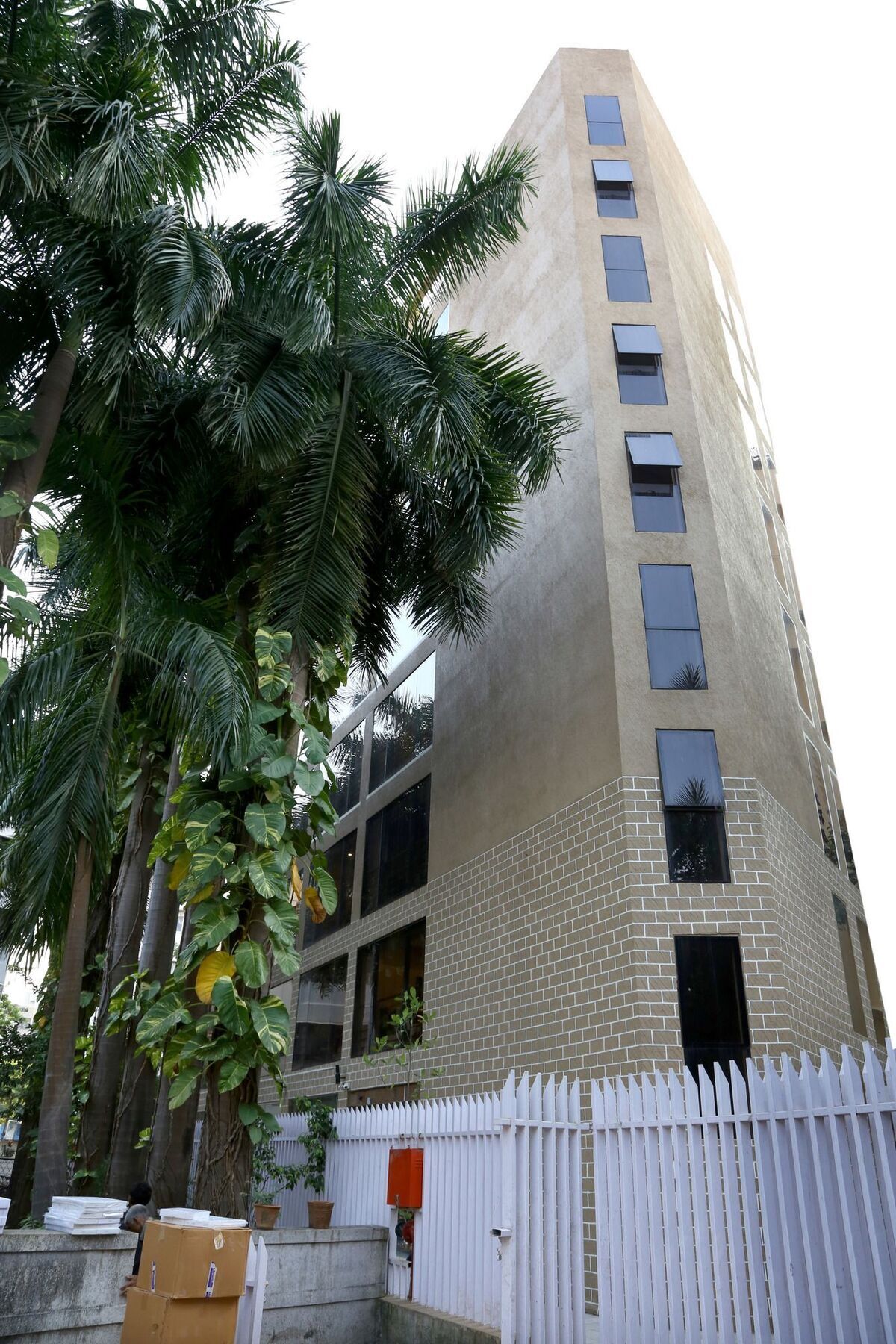 Hotel Mumbai House Andheri East, Mumbai Exterior foto
